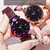 Imagem do Relógio Feminino Luxo Estrelado com Pulseira Magnética