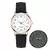 Relógio Quartz retro diversas cores