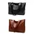 Bolsa vintage clássica grande - loja online