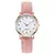 Relógio Quartz retro diversas cores - loja online
