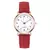 Relógio Quartz retro diversas cores na internet
