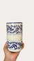 Vaso acompañante