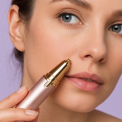 Imagen de Combo Cuidado Facial – Masajeador + Depiladora de rostro