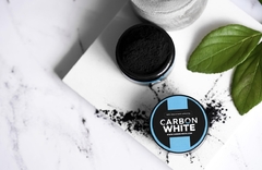 Carbón Activado de Coco – Blanqueador Dental Natural