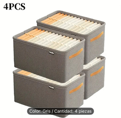 Organizadores de Ropa Plegable Rectangular - (Compre 1 y lleve 3) en internet