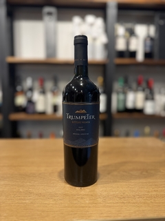 Vino - tinto Trumpeter Malbec - La Rural - comprar online