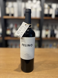 Vino - tinto Felino Malbec - V Cobos - comprar online