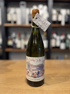 Vino - blanco Natural La Oveja - Santa Julia Zuccardi - comprar online