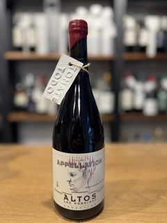Vino - tinto Altos Las Hormigas Malbec Apellation Altamira - A Las Hormigas - comprar online