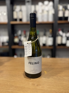 Vino - blanco Felino Chardonnay - V Cobos - comprar online
