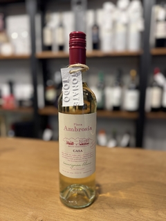 Vino - blanco Casa Ambrosia S Blanc - Ambrosia - comprar online