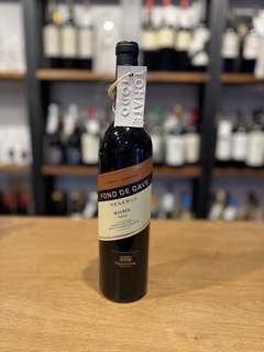 Vino - tinto Fond de cave reserva malbec 750cc - comprar online