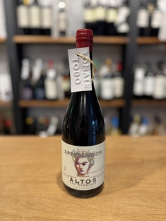 Vino - tinto Altos Las Hormigas Malbec Apellation Gualtallary - A Las Hormigas - comprar online