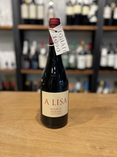 Vino Tinto A LISA MALBEC X750ML - NOEMIA - comprar online