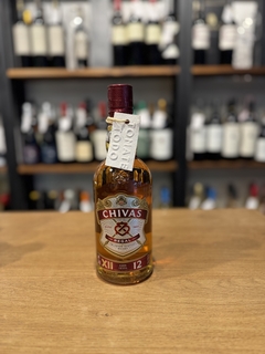 Destilados - Whisky Chivas Regal 700cc - comprar online