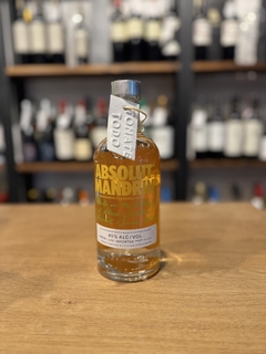 Destilados - Vodka Absolut Mandarin 700cc - comprar online