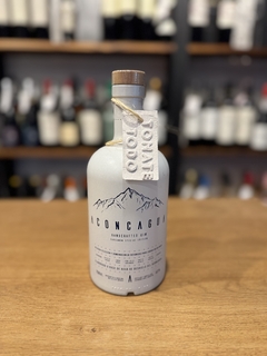 Destilados - GIN Aconcagua Blanca 750cc - comprar online