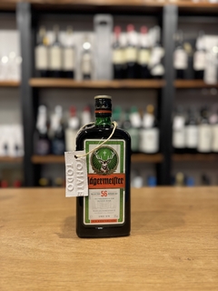 Licor Jagermeister 700cc - comprar online
