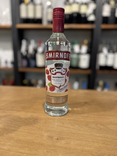 Destilados - Vodka Smirnoff raspberry 700cc - comprar online