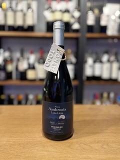 Vino - tinto Luna Llena Gran Malbec - Ambrosia - comprar online