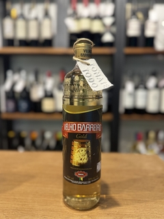 Destilados - Cachaça Velho Barbeiro Gold - comprar online