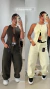 Set denim Danna en internet