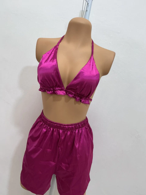 Pijama Satén