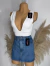 Falda short Melisa en internet