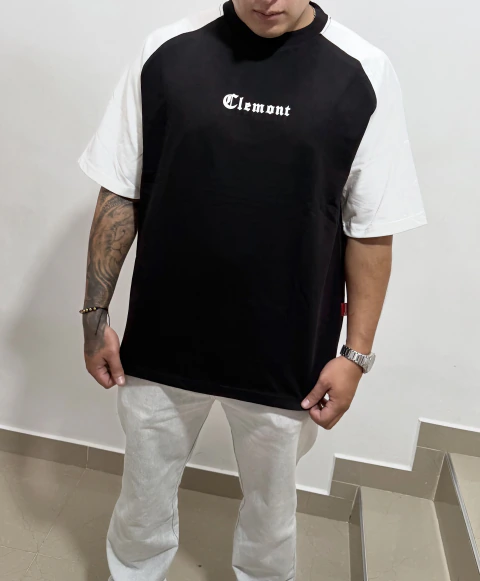 Camiseta hombre (Tela pesada)