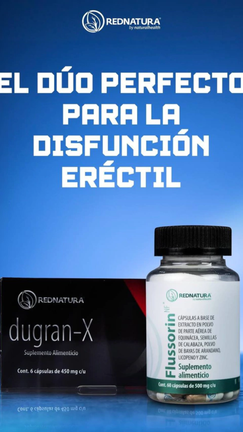 Flussorin/ dugran x