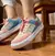 Adidas Forum Low - Rosa/Azul - loja online
