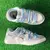 Nike SB Dunk Low x Off-White Lot 36 - cinza - loja online