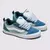 Vans Knu Skool Mesh Blue Multi na internet