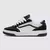 Vans Hylane - Preto/Branco - comprar online