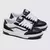 Vans Hylane - Preto/Branco - BySneakers