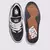 Vans Upland - Preto/branco - loja online