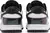 Nike Dunk Low - Preto Brilhante - loja online