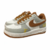 Nike Air Force - LV Marrom - loja online