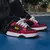 Öus Sousa Imperial - Vermelho/Preto - BySneakers