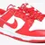 Nike Dunk Low - Vermelho na internet