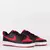 Nike Dunk Low Court Borough - Preto/Vermelho - loja online