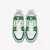 Louis Vuitton LV Trainer - Verde na internet
