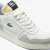 Lacoste T-clip - Branco/Navy na internet