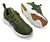 Adidas Corporation - Verde Militar - BySneakers
