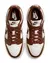 Nike Dunk Low - Marrom - BySneakers