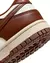 Nike Dunk Low - Marrom - loja online