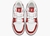 Louis Vuitton LV Trainer - Vermelho - loja online