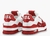 Louis Vuitton LV Trainer - Vermelho na internet