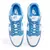 Imagem do Nike Dunk Low - Azul