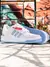Adidas Forum Low - Branco/Azul - loja online